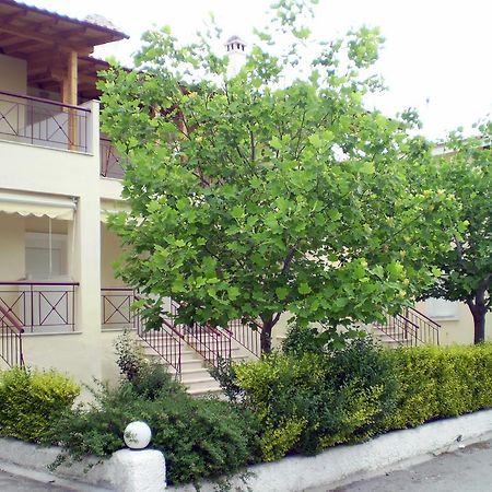 Siviri Rental Houses Kültér fotó