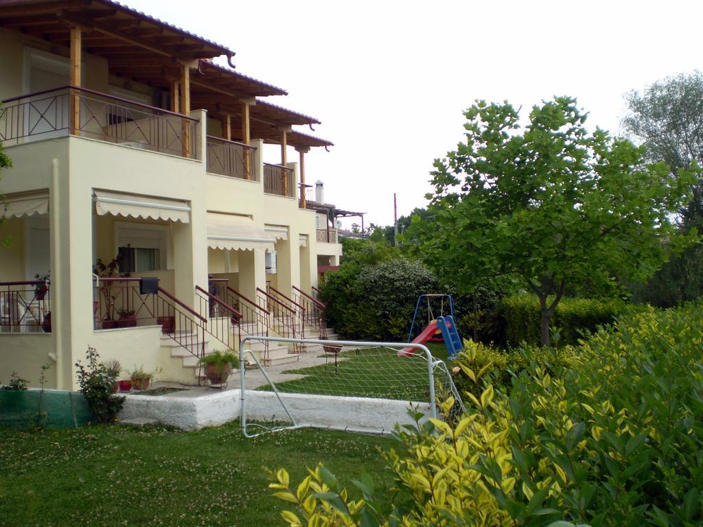 Siviri Rental Houses Kültér fotó