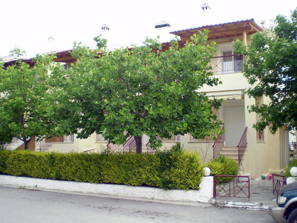 Siviri Rental Houses Kültér fotó