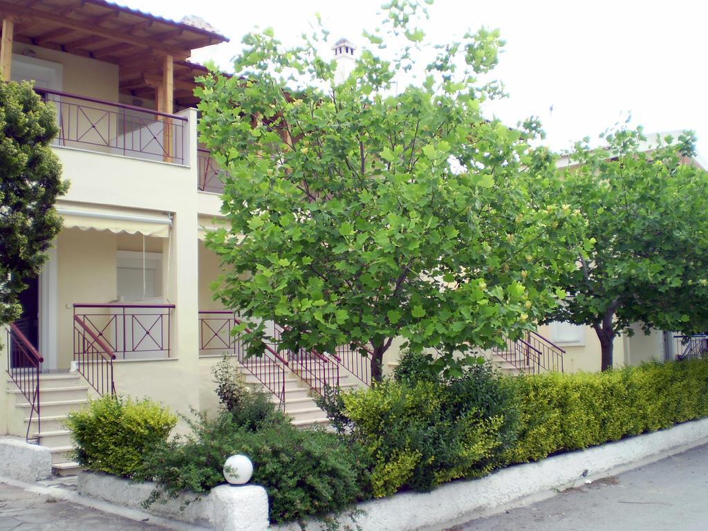 Siviri Rental Houses Kültér fotó