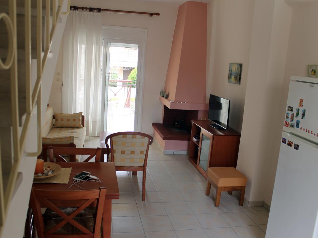 Siviri Rental Houses Kültér fotó