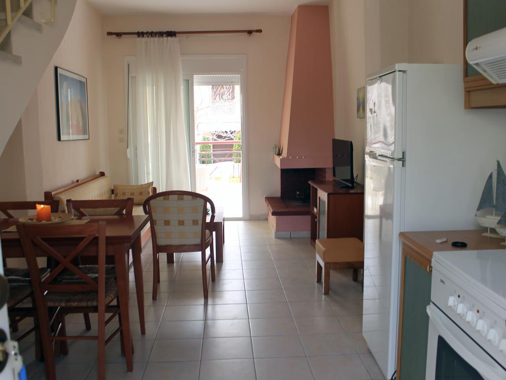 Siviri Rental Houses Kültér fotó