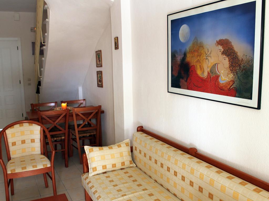 Siviri Rental Houses Kültér fotó