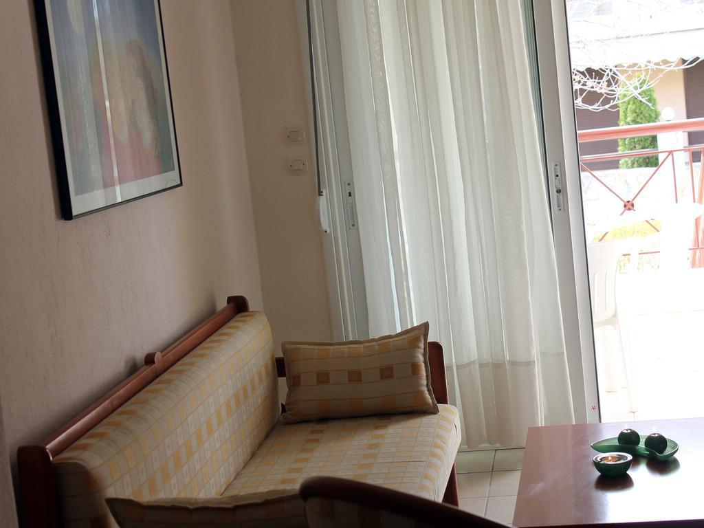Siviri Rental Houses Kültér fotó