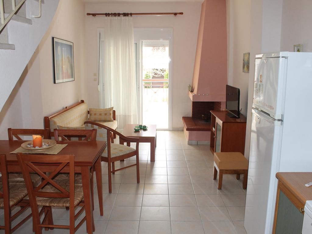 Siviri Rental Houses Kültér fotó