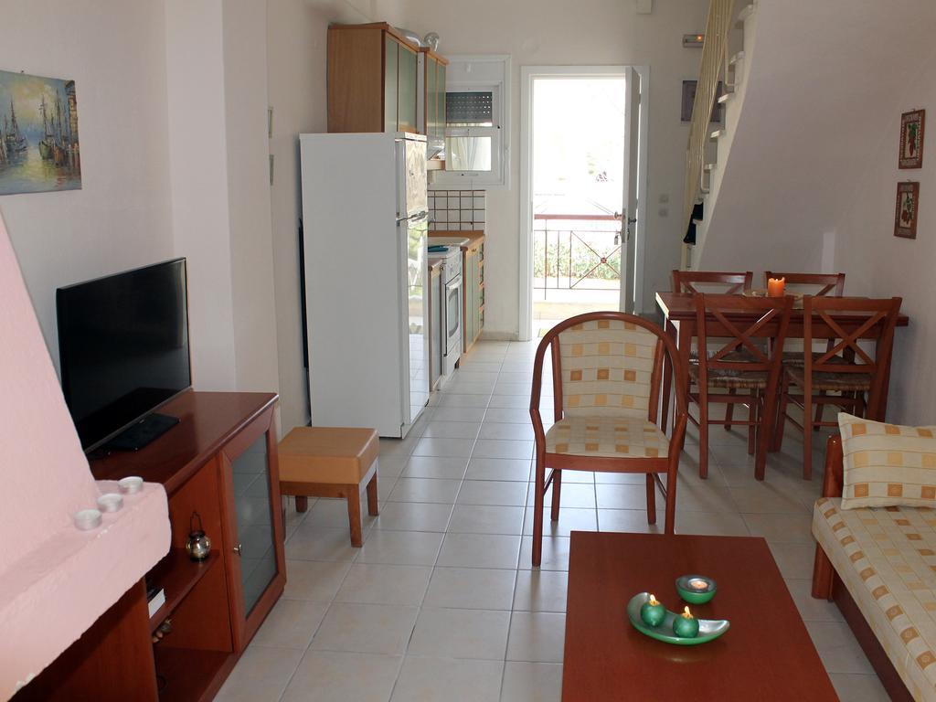 Siviri Rental Houses Kültér fotó