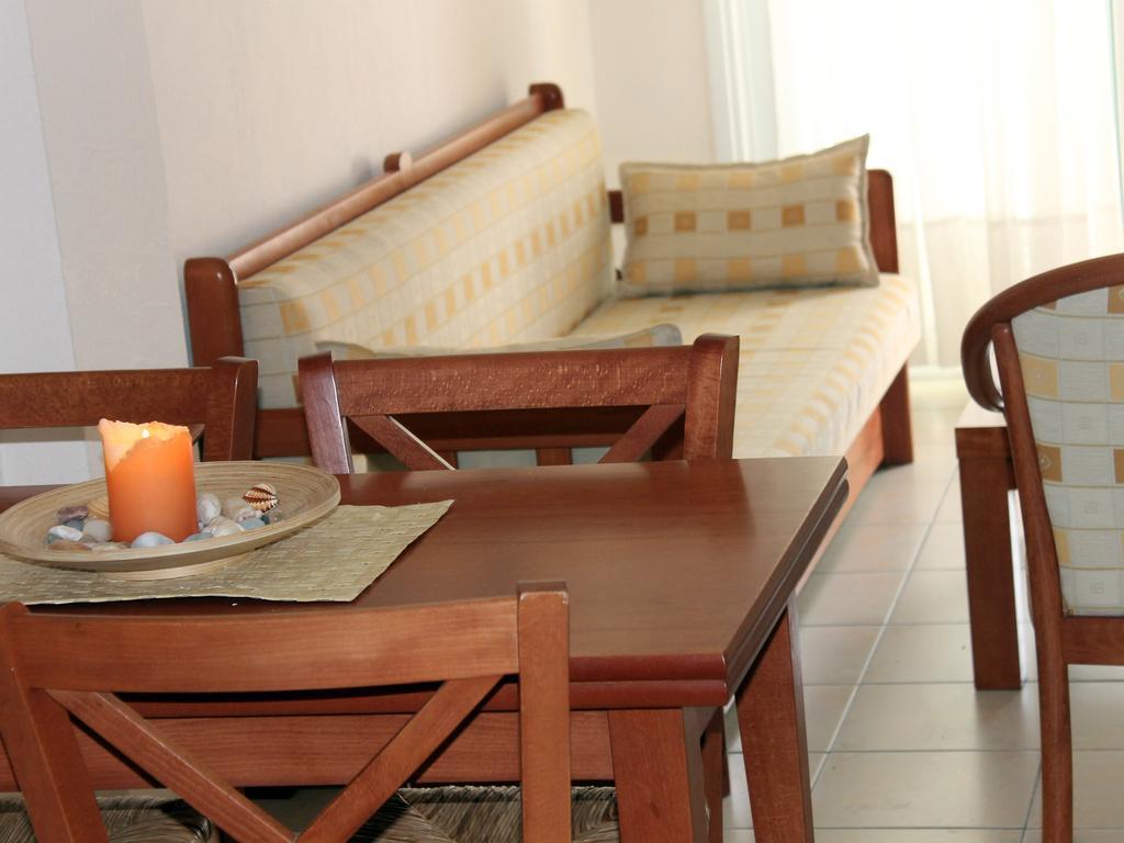 Siviri Rental Houses Kültér fotó