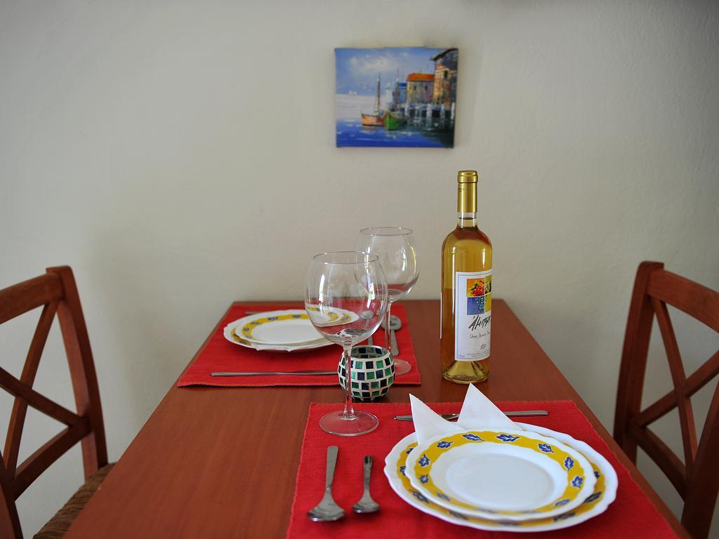 Siviri Rental Houses Kültér fotó