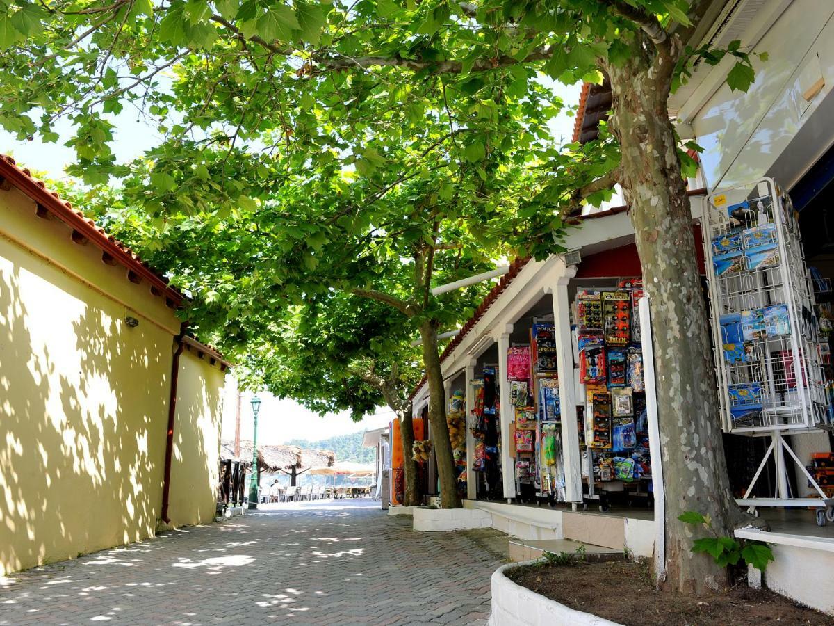 Siviri Rental Houses Kültér fotó