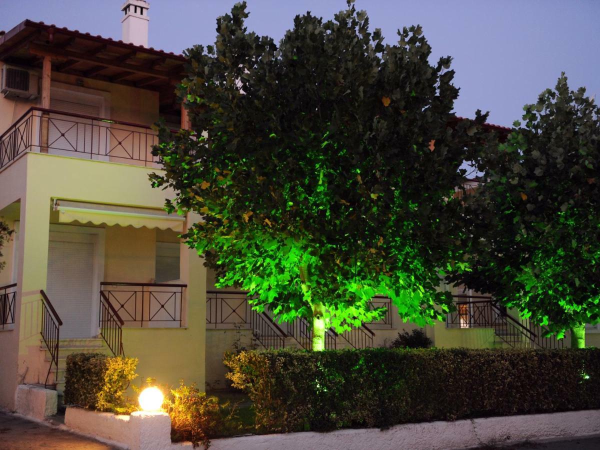 Siviri Rental Houses Kültér fotó