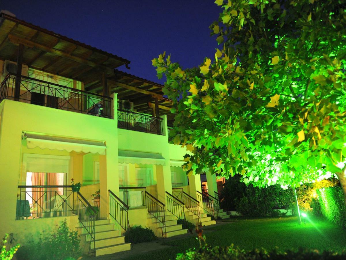 Siviri Rental Houses Kültér fotó