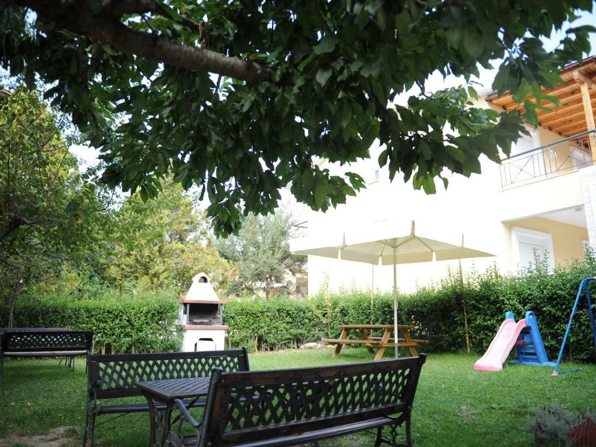 Siviri Rental Houses Kültér fotó