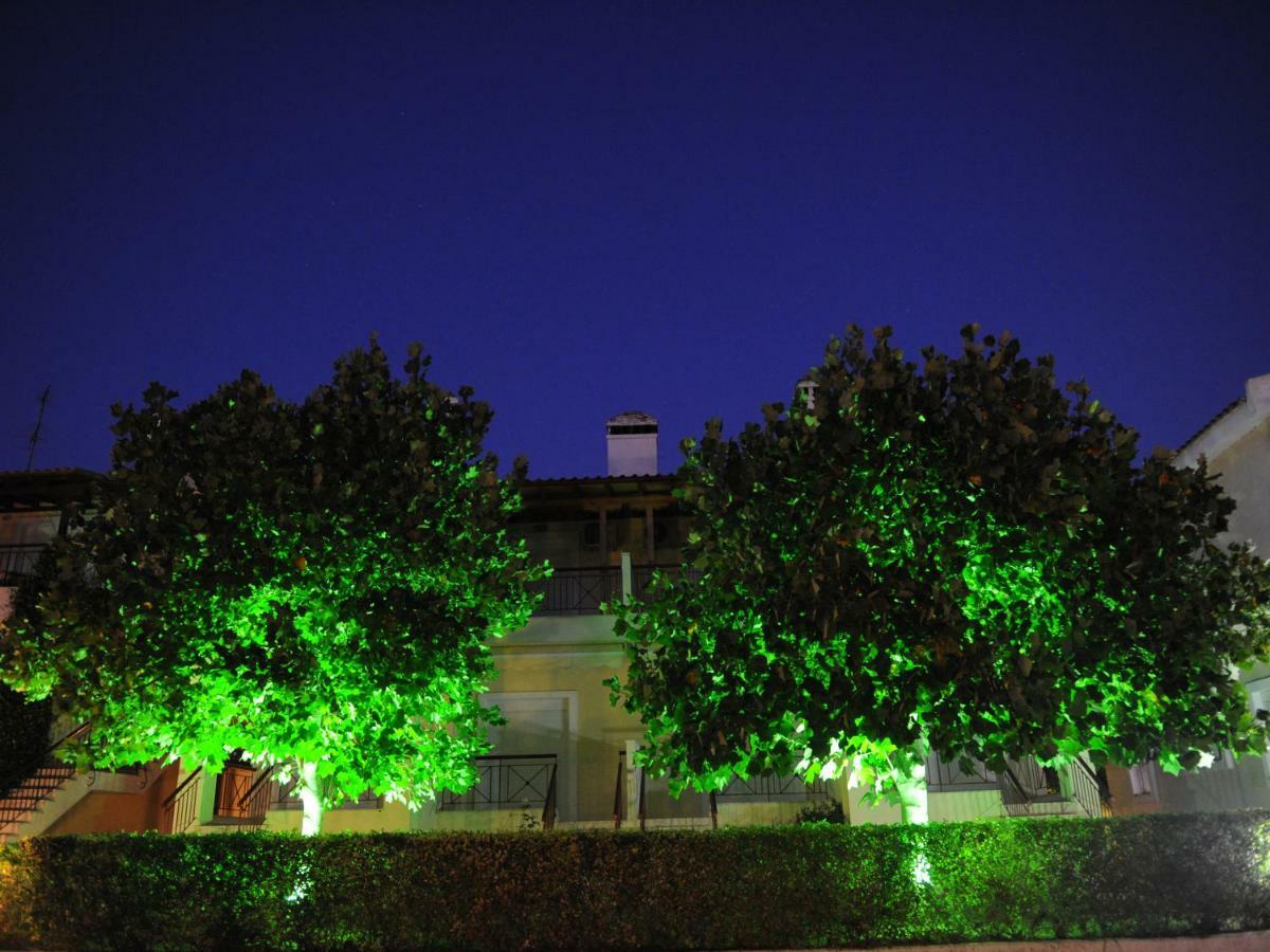 Siviri Rental Houses Kültér fotó