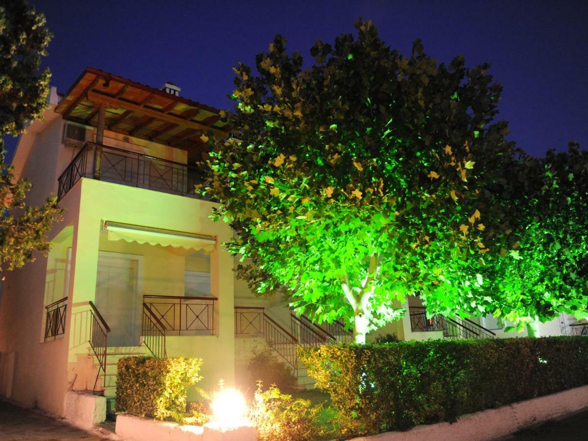 Siviri Rental Houses Kültér fotó