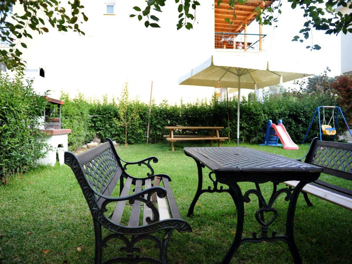 Siviri Rental Houses Kültér fotó