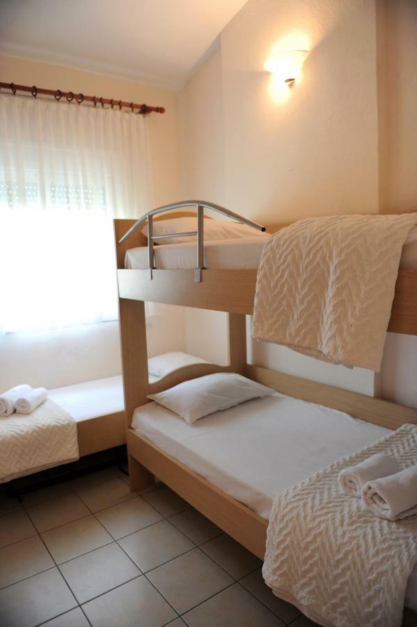Siviri Rental Houses Kültér fotó
