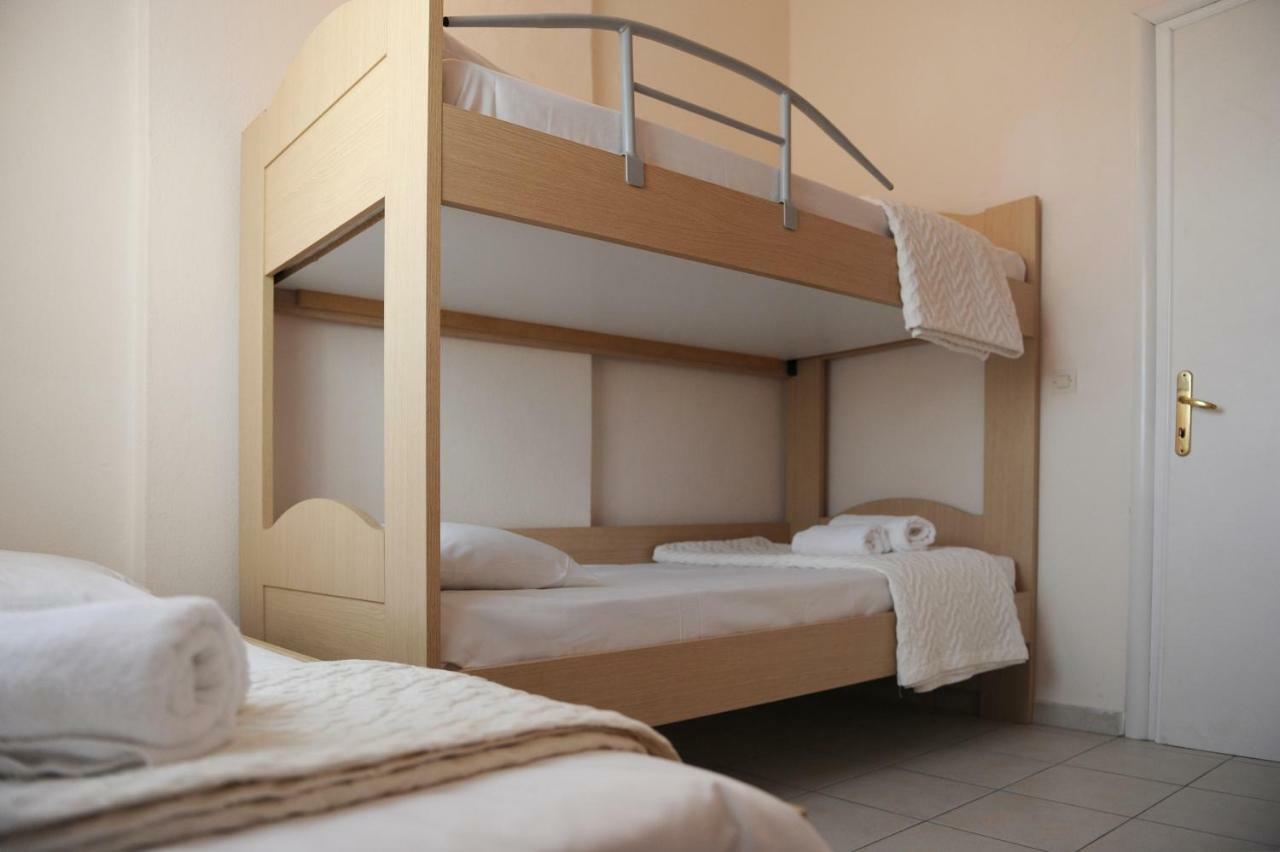 Siviri Rental Houses Kültér fotó